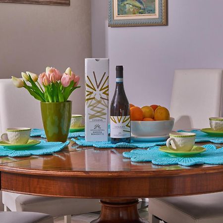 Garda Blue Lake Home Luxury Appartment Ντεζεντσάνο ντελ Γκάρντα Εξωτερικό φωτογραφία
