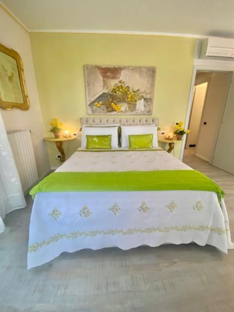 Garda Blue Lake Home Luxury Appartment Ντεζεντσάνο ντελ Γκάρντα Εξωτερικό φωτογραφία