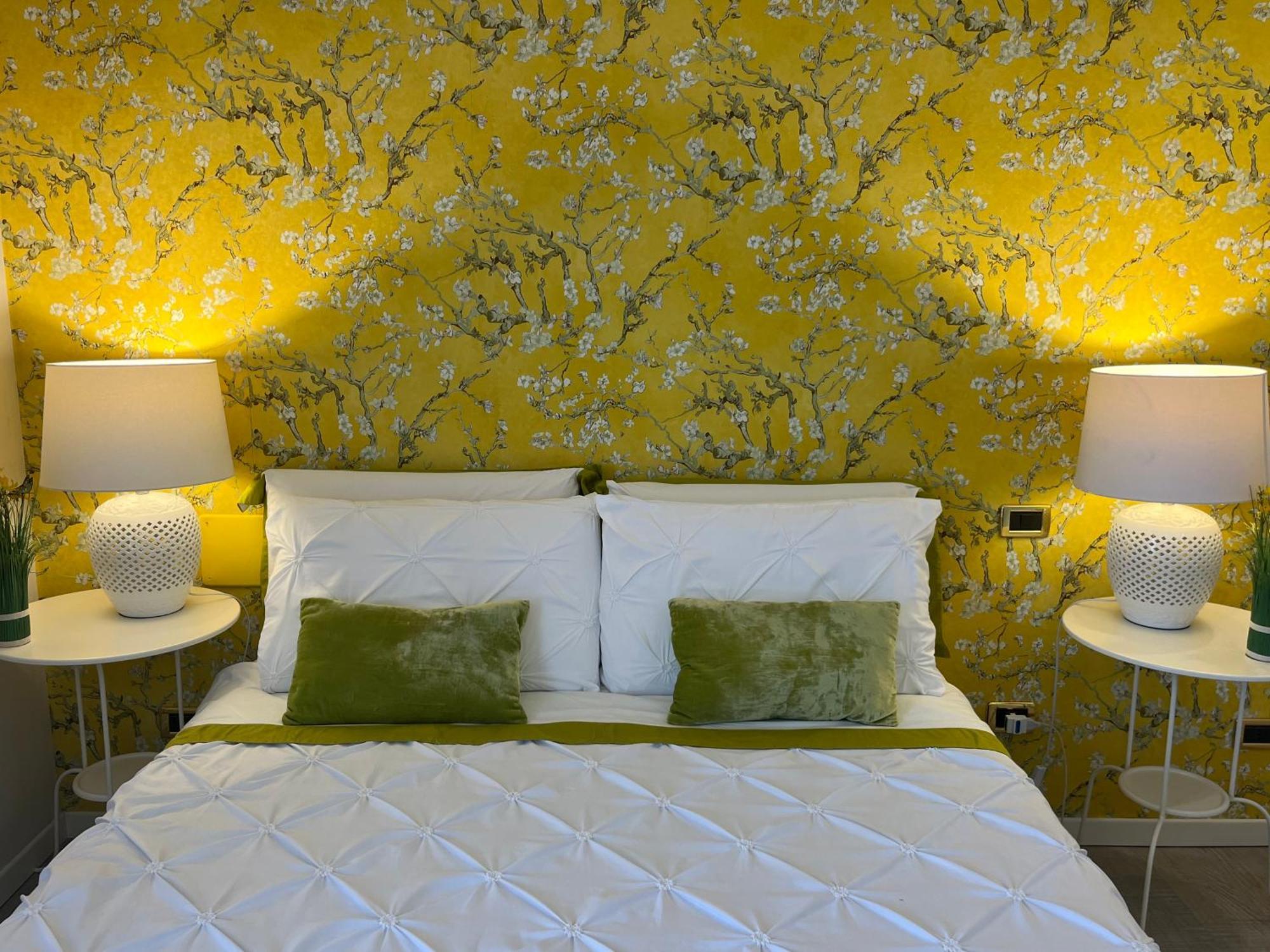 Garda Blue Lake Home Luxury Appartment Ντεζεντσάνο ντελ Γκάρντα Εξωτερικό φωτογραφία