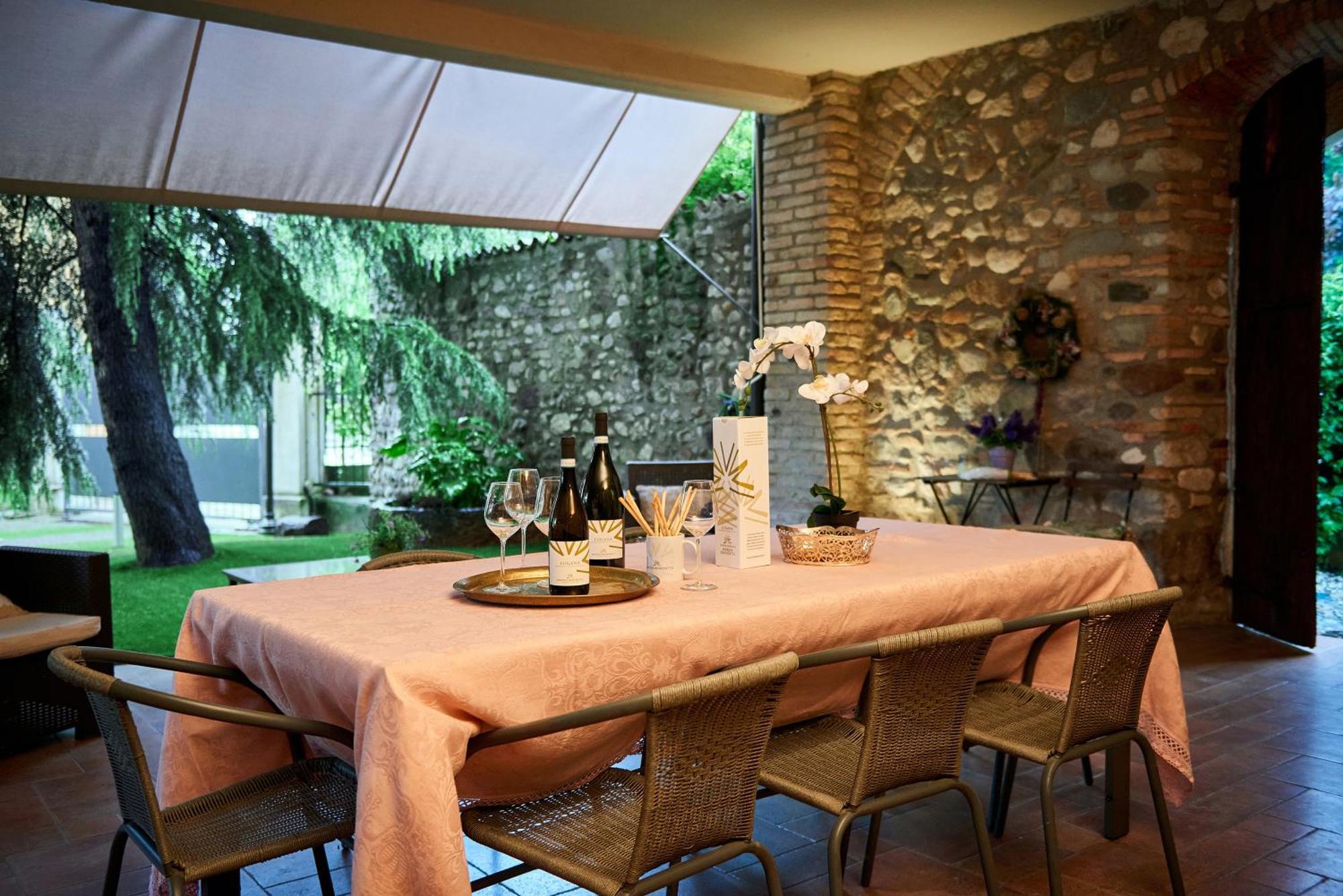 Garda Blue Lake Home Luxury Appartment Ντεζεντσάνο ντελ Γκάρντα Εξωτερικό φωτογραφία