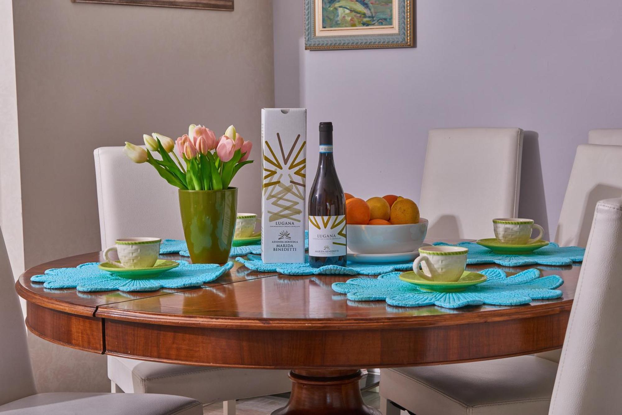 Garda Blue Lake Home Luxury Appartment Ντεζεντσάνο ντελ Γκάρντα Εξωτερικό φωτογραφία