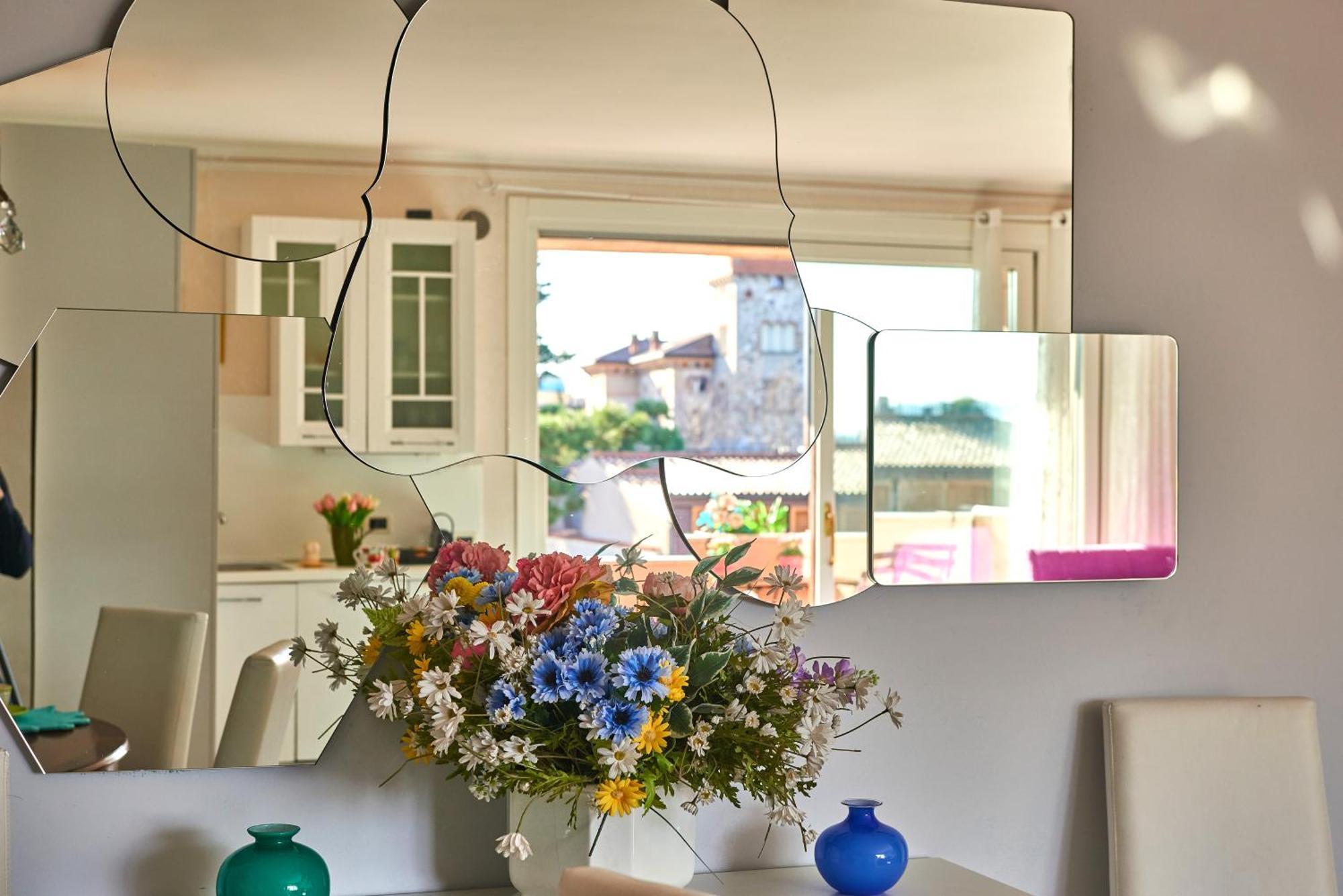 Garda Blue Lake Home Luxury Appartment Ντεζεντσάνο ντελ Γκάρντα Εξωτερικό φωτογραφία