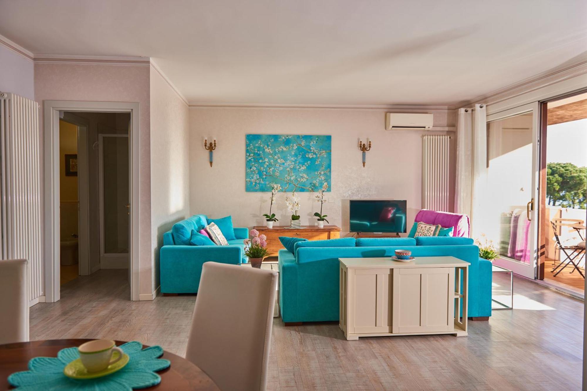 Garda Blue Lake Home Luxury Appartment Ντεζεντσάνο ντελ Γκάρντα Εξωτερικό φωτογραφία